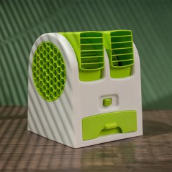 مینی کولر رومیزی USB